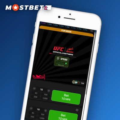 Mostbet Aviator round history strip showing past crash multiplier results at a glance
