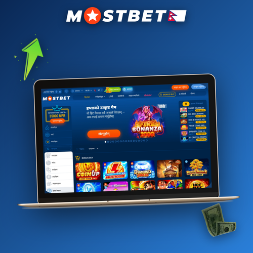 Mostbet betting tips guide showing a calm Nepali bettor reviewing a betting log with discipline
