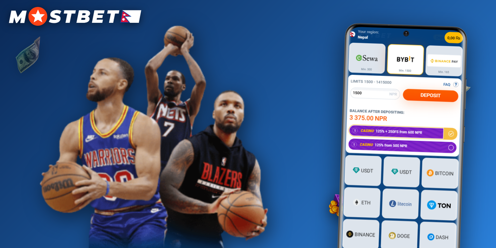 Mostbet minimum deposit via crypto with QR code scanning and instant coin transfer