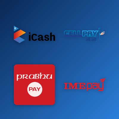 eSewa wallet tile for instant Mostbet withdrawal in Nepal with zero fees