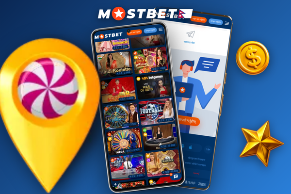 Mostbet login Nepal — secure fingerprint sign-in on mobile for Nepali players