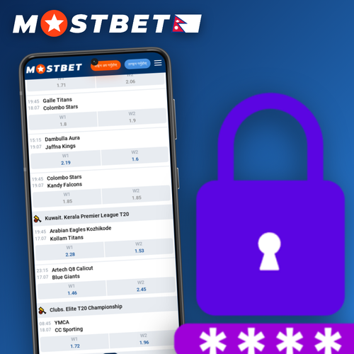 Mostbet official website — the licensed sports betting and casino platform for Nepal