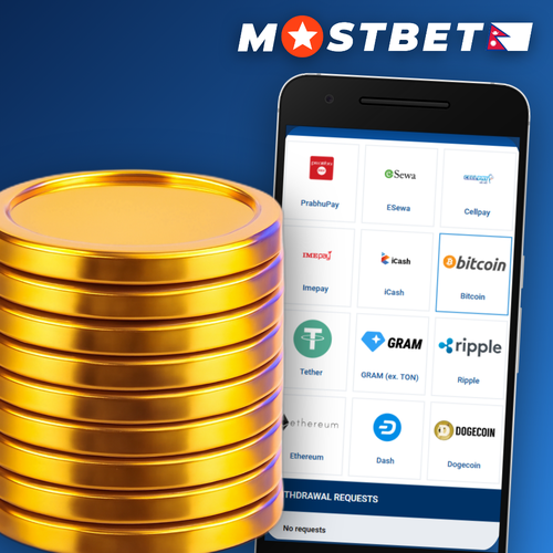 Mostbet partner program Nepal offering up to 60% RevShare commissions