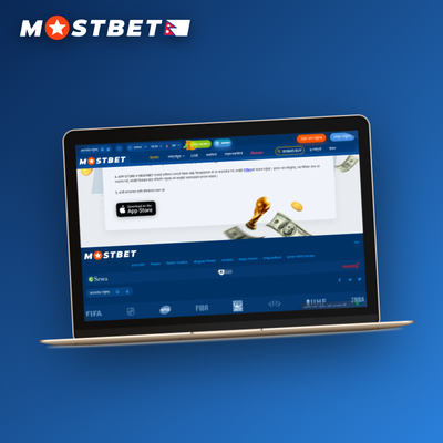 Mostbet desktop shortcut icon on Windows with a quick login pop-up highlighted